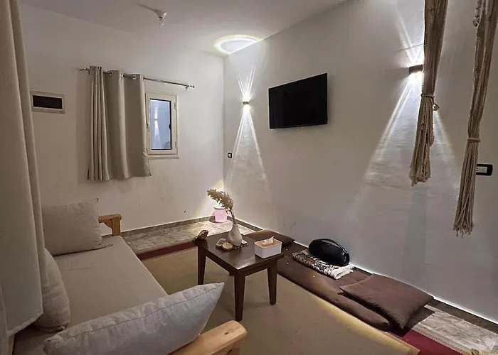 Apartment The Threekeys Cozy Retreat Steps From The Sea In Asala Dahab