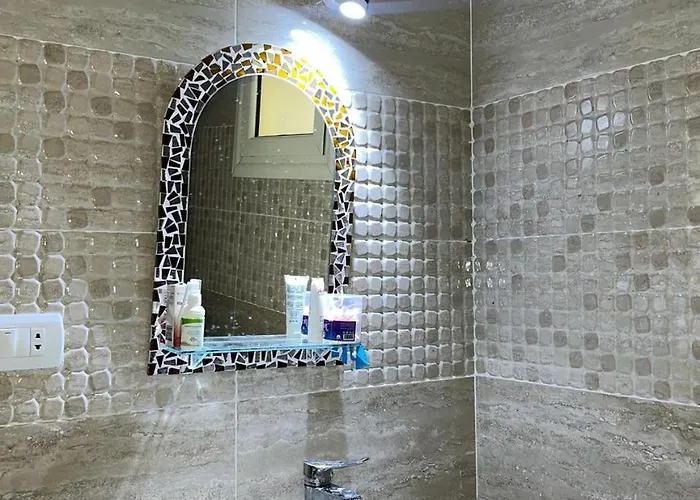 The Threekeys Cozy Retreat Steps From The Sea In Asala Apartment Dahab