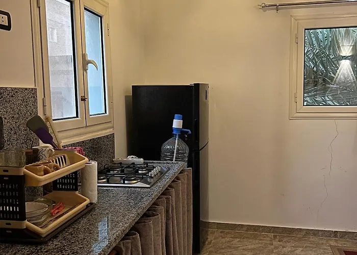Apartment The Threekeys Cozy Retreat Steps From The Sea In Asala Dahab