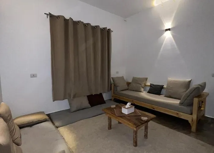 The Threekeys Cozy Retreat Steps From The Sea In Asala Dahab