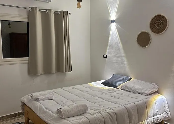 The Threekeys Cozy Retreat Steps From The Sea In Asala * Dahab