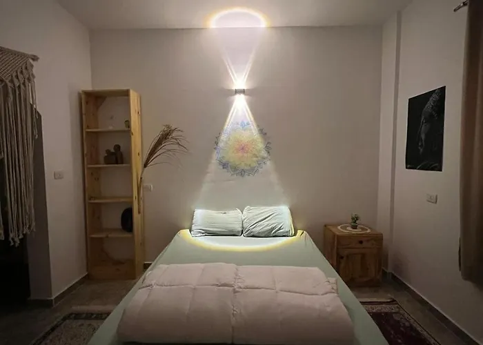 The Threekeys Cozy Retreat Steps From The Sea In Asala Apartment Dahab